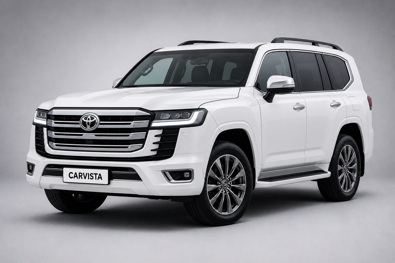Toyota Land Cruiser, SUV 4x4
